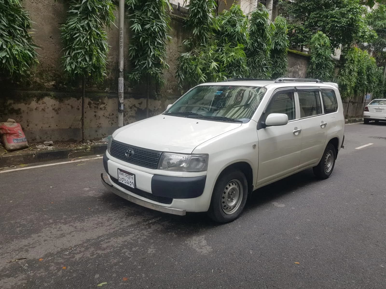 2004 Toyota Probox